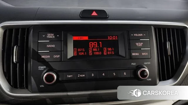 Kia The New Ray id 3029088 из Кореи 8