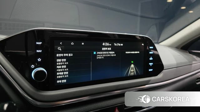 Hyundai Sonata Hybrid (DN8) id 4608774 из Кореи 8