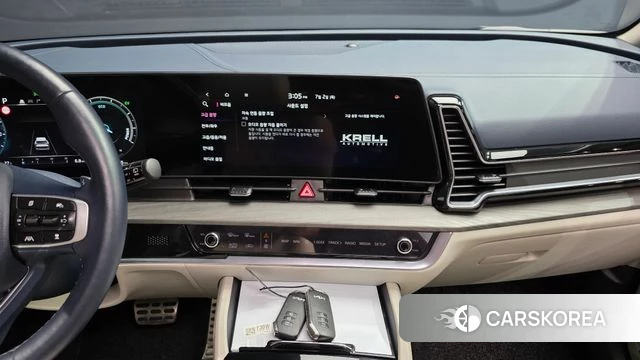 Kia Sportage 5th Generation Hybrid id 4533412 из Кореи 8