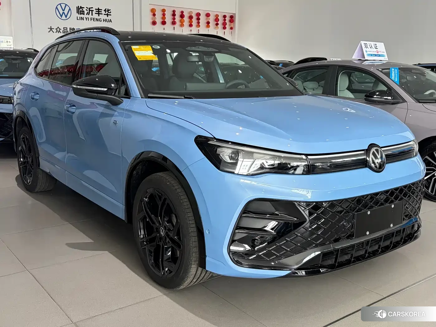 Volkswagen Tiguan L id 4578241 из Китая 8