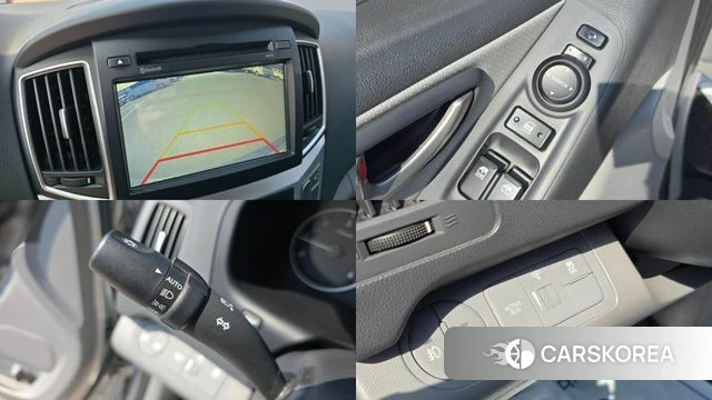 Hyundai The New Grand Starex id 3844951 из Кореи 8