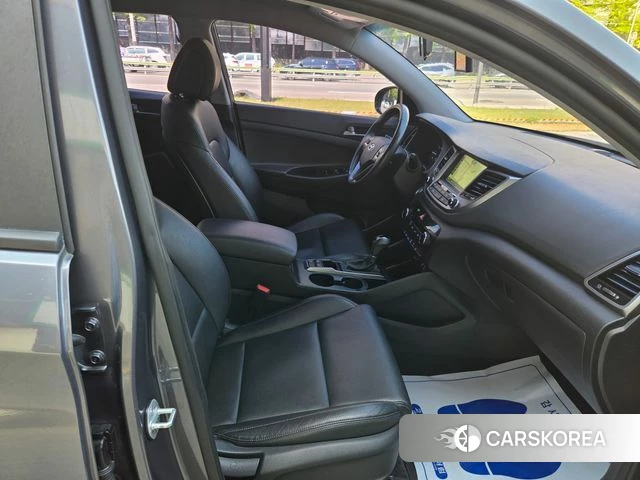 Hyundai All New Tucson id 4345698 из Кореи 8