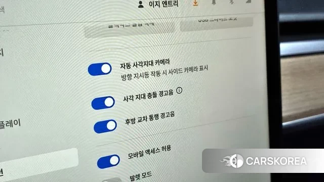 Tesla Model Y id 3432029 из Кореи 8