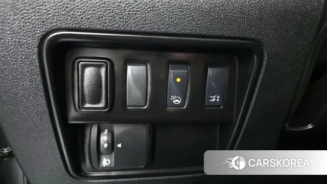 Renault Korea (Samsung) QM6 id 3302663 из Кореи 8