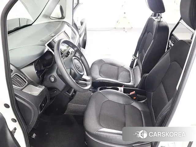 Kia The New Ray id 3312978 из Кореи 8