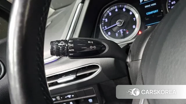 Hyundai Sonata (DN8) id 3237416 из Кореи 8