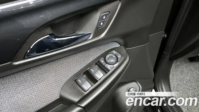 Chevrolet (GM Daewoo) The New Trail Blazer id 2794948 из Кореи 8