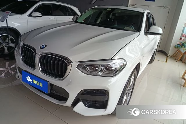 BMW X4 id 4264618 из Китая 8