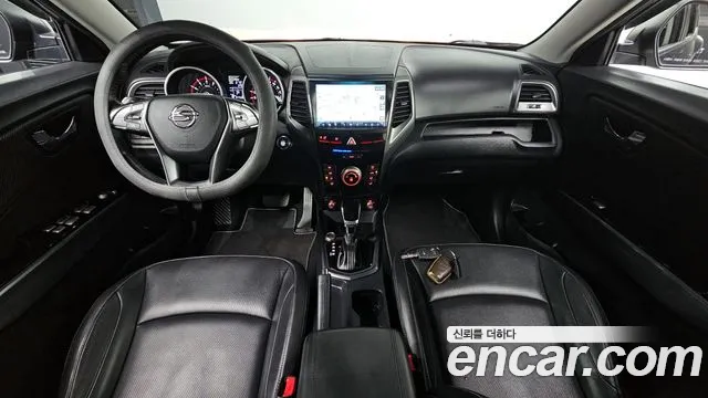 Ssangyong Tivoli Armor id 2680568 из Кореи 8