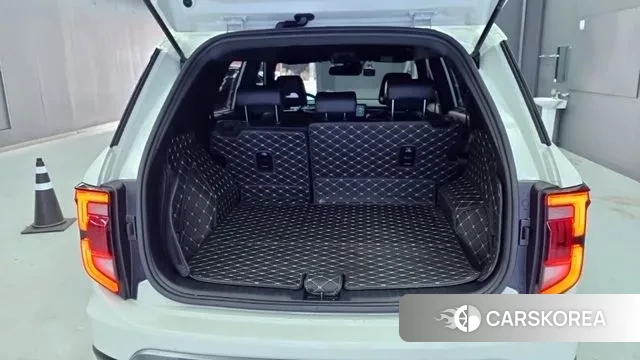 Ssangyong The New Torres id 3549801 из Кореи 8