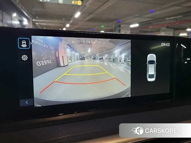 Hyundai Grandeur (GN7) id 3410902 из Кореи 8