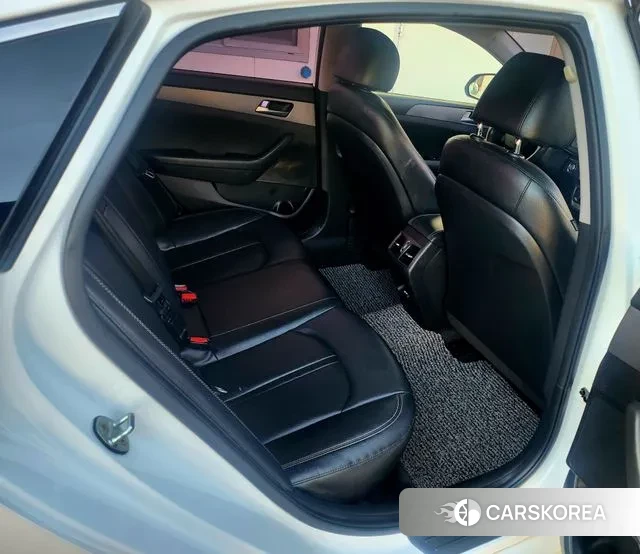 Hyundai Sonata New Rise id 3499758 из Кореи 8