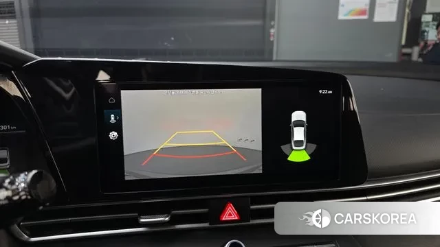 Hyundai Avante Hybrid (CN7) id 3411396 из Кореи 8