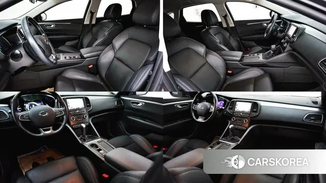 Renault Korea (Samsung) SM6 id 3434449 из Кореи 8