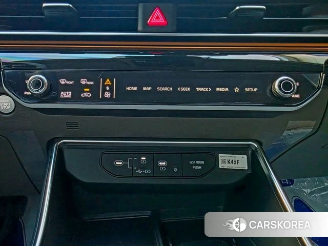 Kia The New Carnival 4th Generation id 4336481 из Кореи 8