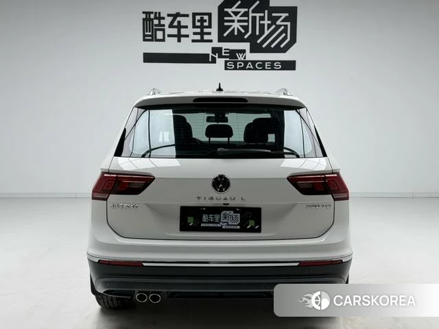 Volkswagen Tiguan L id 4359006 из Китая 8