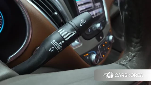 Chevrolet (GM Daewoo) All New Malibu id 3558163 из Кореи 8