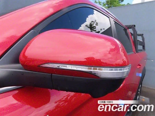 Ssangyong Rexton Sports Cannes id 2891626 из Кореи 8