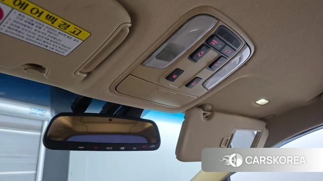 Kia The New Carnival id 4543318 из Кореи 8