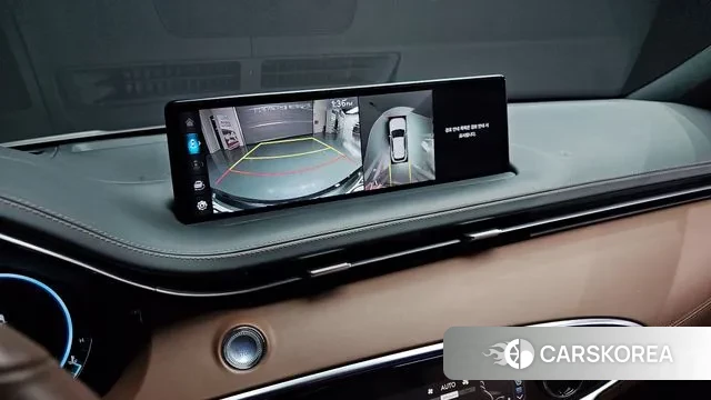 Genesis GV70 id 3452844 из Кореи 8