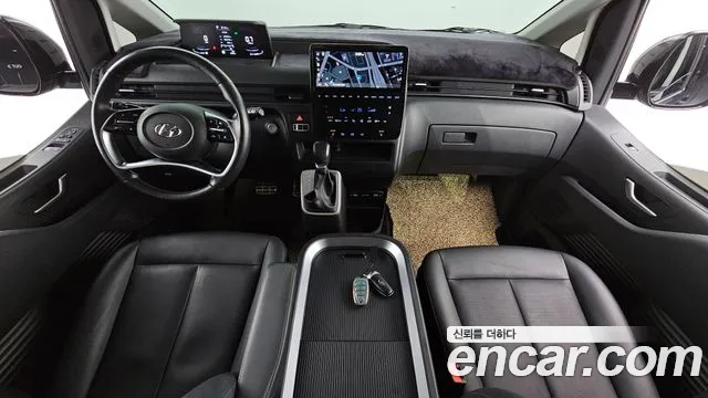 Hyundai Staria id 2537106 из Кореи 8