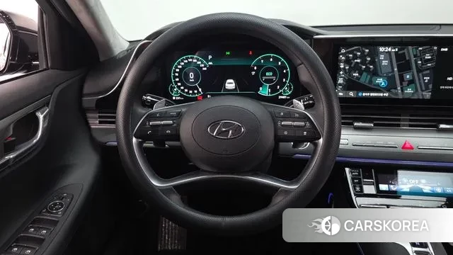 Hyundai The New Grandeur IG id 3680484 из Кореи 8