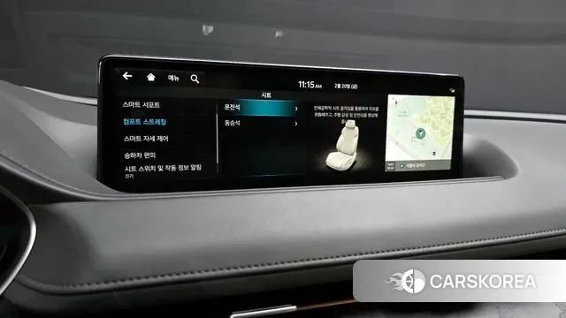 Genesis G80 (RG3) id 3701518 из Кореи 8