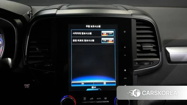 Renault Korea (Samsung) The New QM6 id 3819932 из Кореи 8