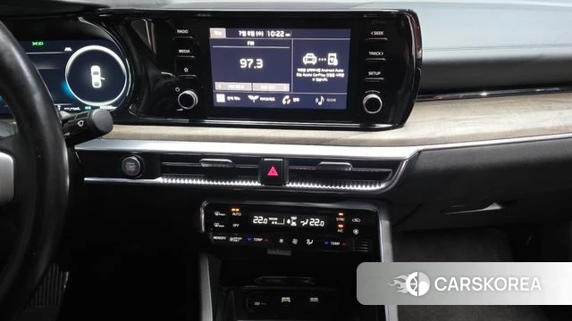 Kia K5 Hybrid 3rd Generation id 4560854 из Кореи 8