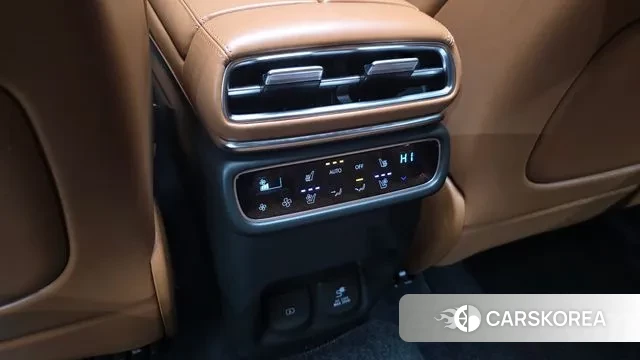 Genesis GV80 id 3576277 из Кореи 8