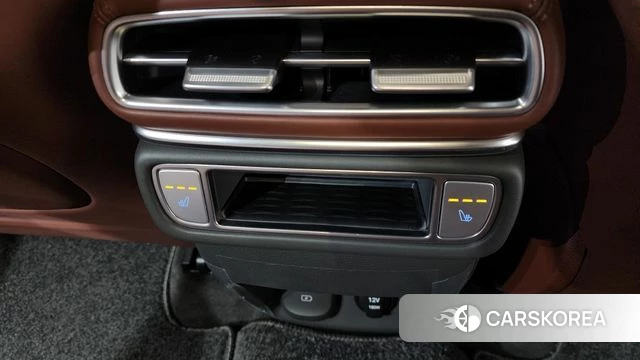 Genesis GV80 id 3896890 из Кореи 8