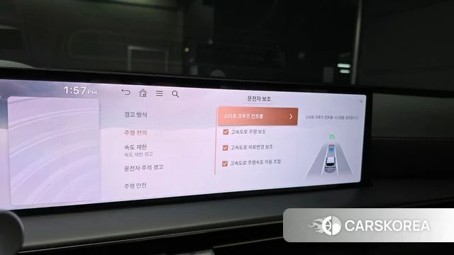 Genesis GV80 id 4847528 из Кореи 8