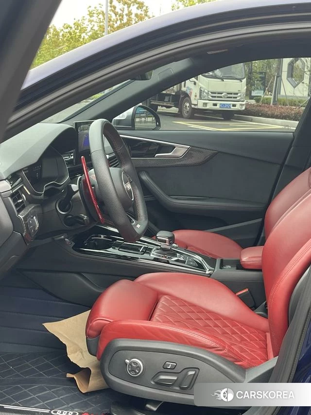 Audi S4 id 4277740 из Китая 8
