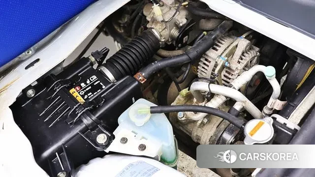 Chevrolet (GM Daewoo) New Labo id 3515103 из Кореи 8