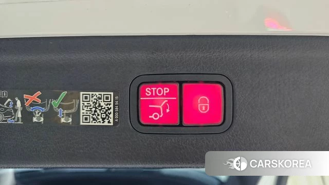 Mercedes-Benz EQE SUV X294 id 4433003 из Кореи 8