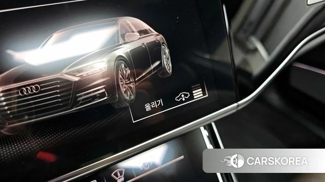 Audi A8 (D5) id 4360502 из Кореи 8