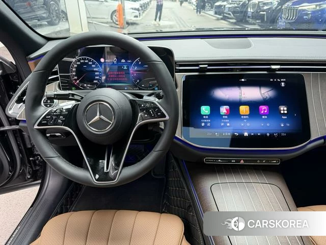 Mercedes-Benz E-class id 4290445 из Китая 8
