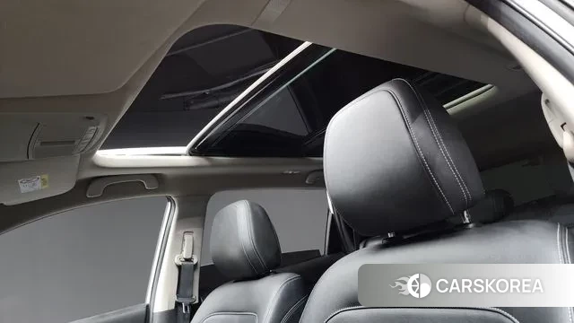 Renault Korea (Samsung) The New QM6 id 3295851 из Кореи 8