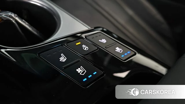 Kia K8 Hybrid id 3934613 из Кореи 8