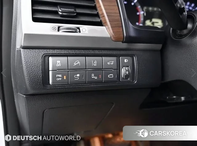 Ssangyong G4 Rexton id 3737143 из Кореи 8