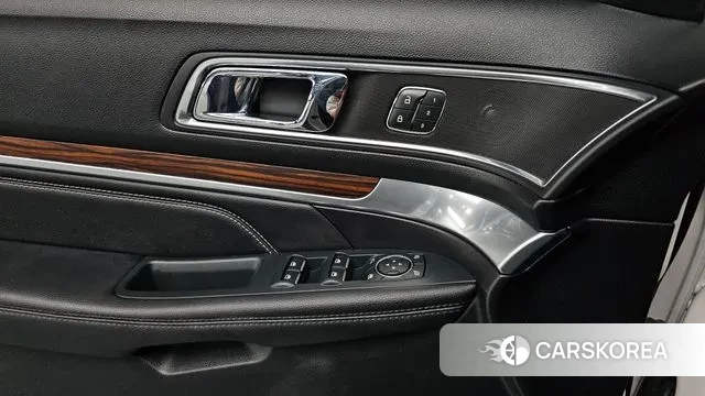 Ford Explorer id 3000212 из Кореи 8