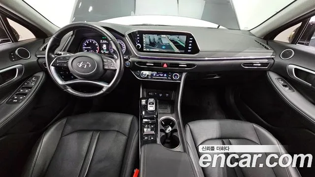 Hyundai Sonata (DN8) id 2649974 из Кореи 8