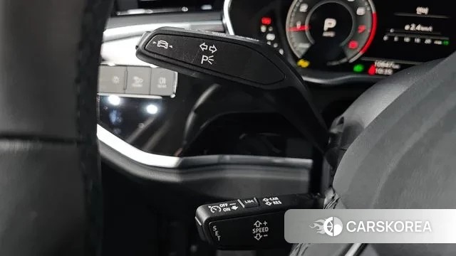 Audi Q3 (F3) id 3554755 из Кореи 8