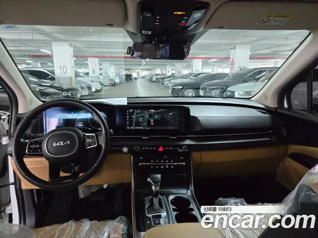 Kia Carnival 4th generation id 2719799 из Кореи 8