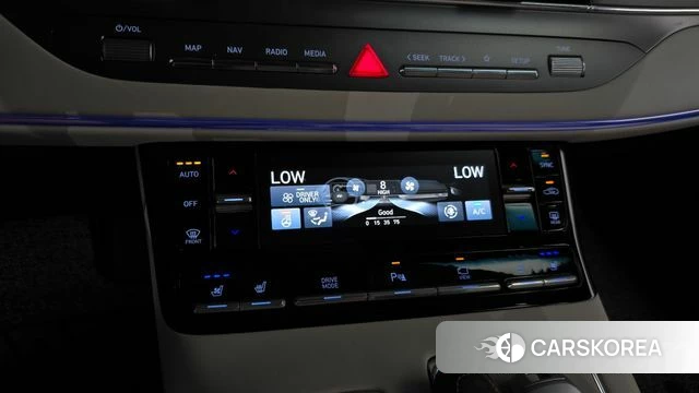 Hyundai The New Grandeur IG Hybrid id 4922572 из Кореи 8