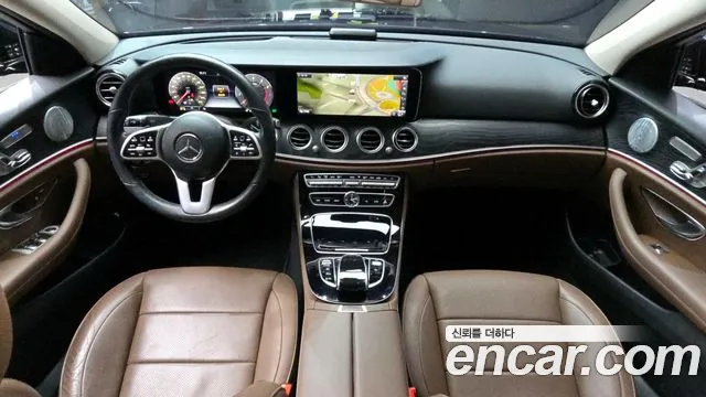 Mercedes-Benz E-Class W213 id 2759500 из Кореи 8