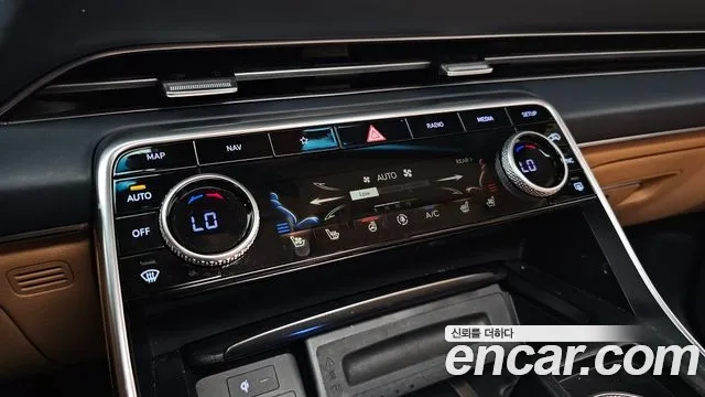 Genesis GV80 id 2912168 из Кореи 8