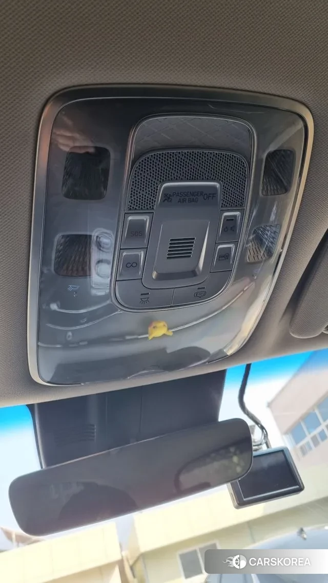 Genesis GV70 id 3697731 из Кореи 8