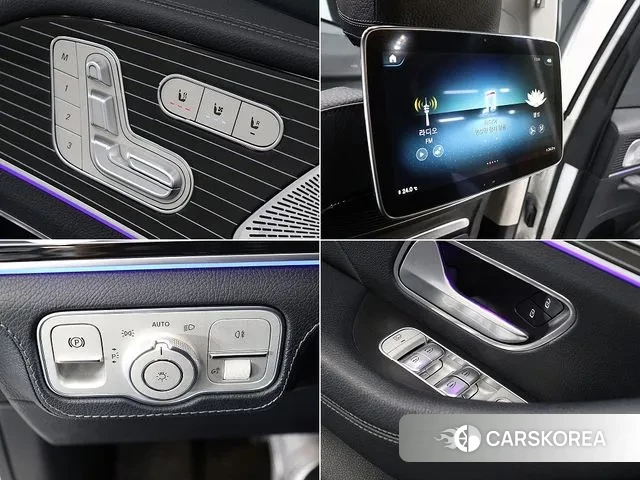 Mercedes-Benz GLS - Class X167 id 3697862 из Кореи 8