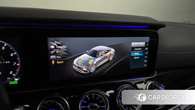 Mercedes-Benz AMG GT id 4642525 из Кореи 8
